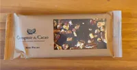 Tablette Noire Pecan