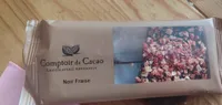 Chocolat Noir Fraise