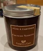 Pâte à tartiner