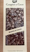 Tablette Lait Cookies