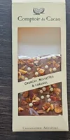 Crunchy, Noisettes & Caramel