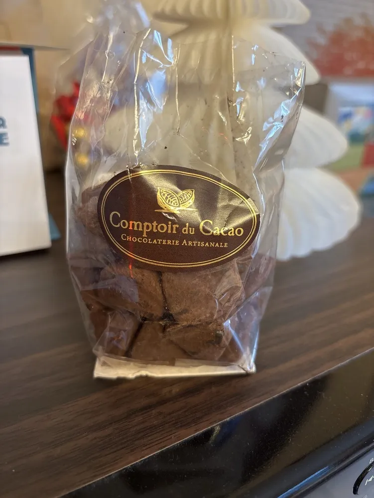 Truffes Chocolatées Ultra Brut