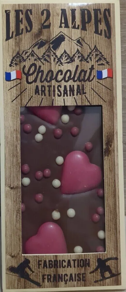 Chocolat artisanal
