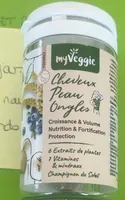 MyVeggie cheveux peau ongles