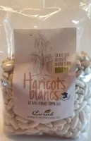 Haricots blancs bio