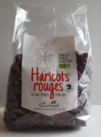 Haricots rouges bio