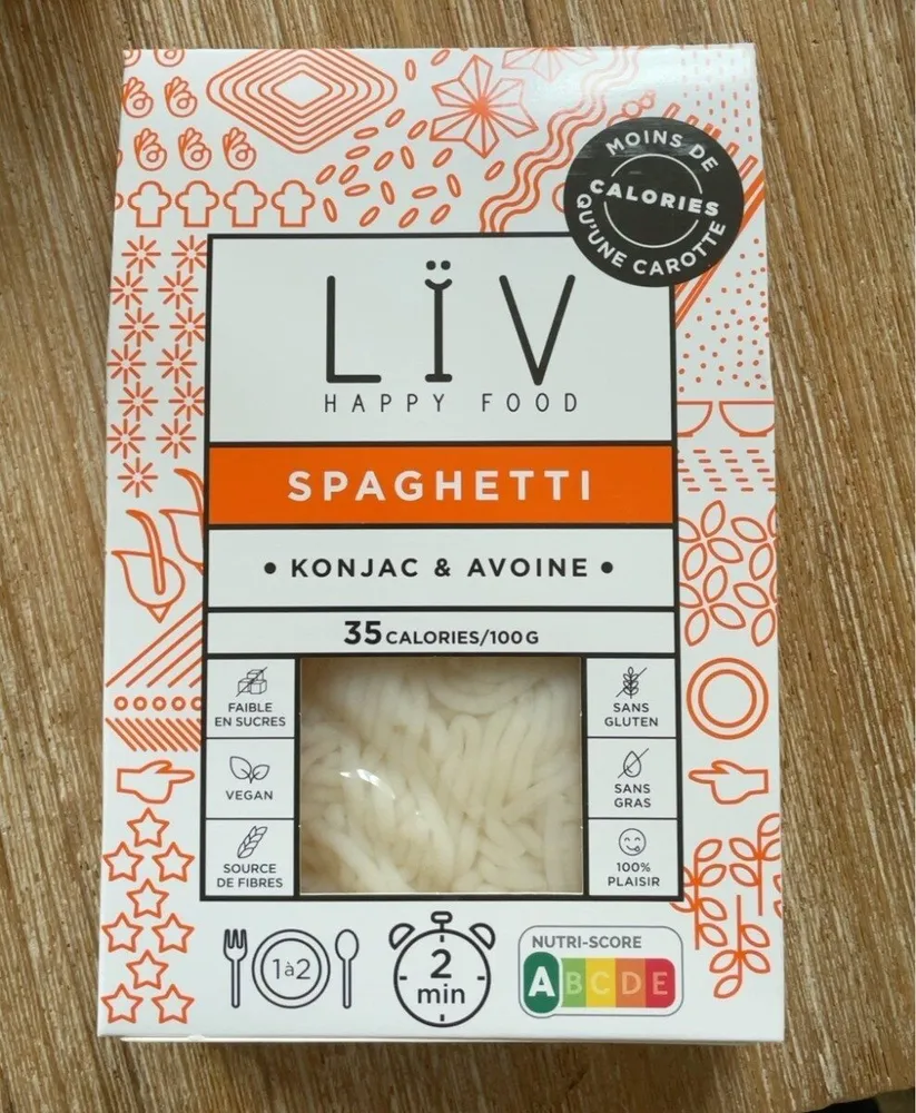 LBOX KONJAC AVOINE