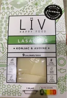 Feuilles de lasagnes