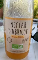 Nectar d’abricot