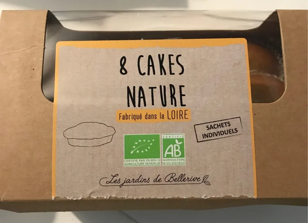 Cakes Nature