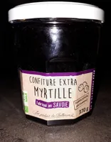 Confiture Extra Myrtille