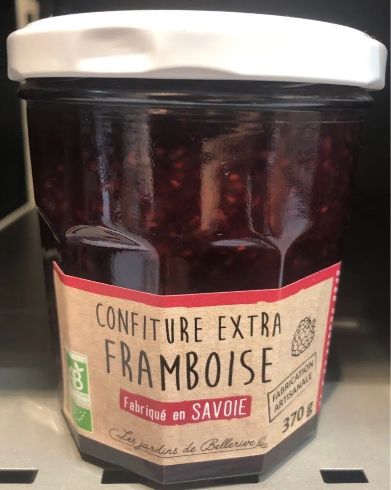 Confiture extra framboise