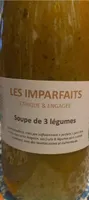 Soupe de 3 légumes