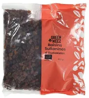 Raisins Sultanines bio