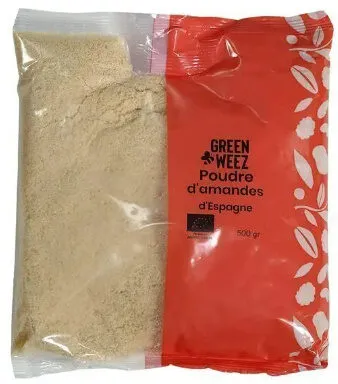 Poudre amande d'Espagne