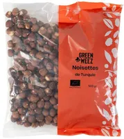 Noisettes bio
