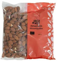 Amandes décortiquées