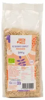 Riz Basmati complet bio