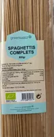 Spaghettis complets