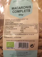 Macaroni complets