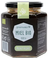 Miel de Montagne bio