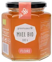 Miel toutes fleurs bio