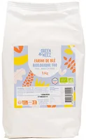 Farine de blé T80 bio meule France