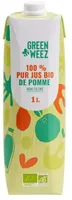 Jus de pomme bio