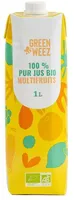 Jus multifruits bio