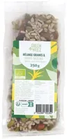 Mix graines tournesol, courge, raisin, noisette