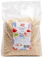 Riz rond demi complet