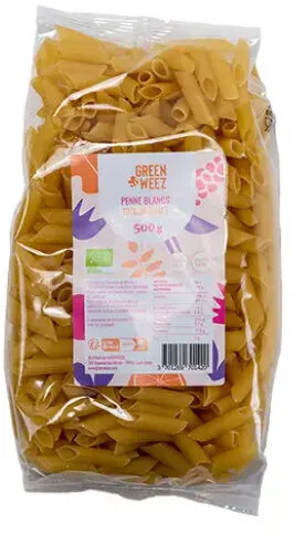 Penne blancs bio Italie
