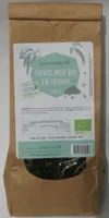 Poivre noir bio en grains