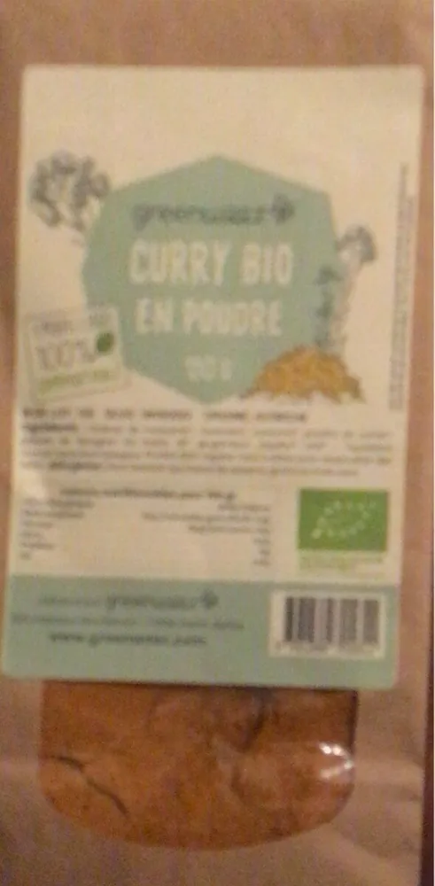 Curry bio
