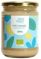 Purée d'amandes blanches bio