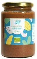 Purée d'amandes complètes bio