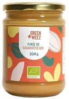Purée de cacahuètes bio