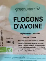 Flocons d'avoine