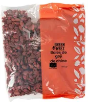 Baies de Goji bio