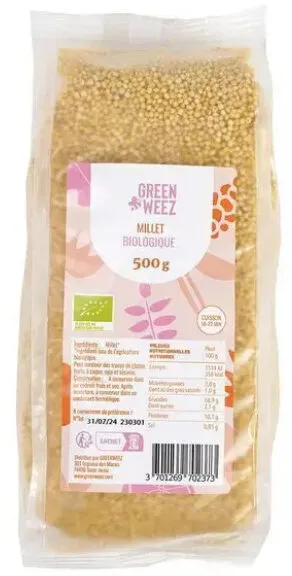 Millet bio