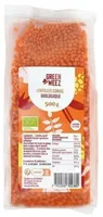 Lentilles corail bio
