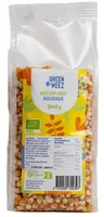 Maïs pop corn bio