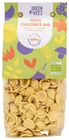 Orecchiette pâtes italiennes bio
