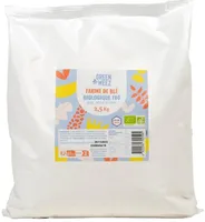 Farine de blé T80 bio meule France