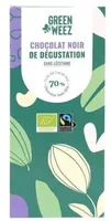 Chocolat noir bio 70%