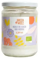 Huile de coco bio vierge