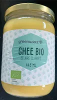 Ghee Bio beurre clarifié