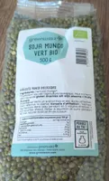 Soja mungo vert bio