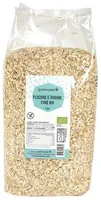 Flocons d'avoine fins bio sans gluten 1kg