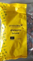 Abricots bruns